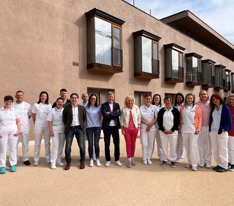 I responsabili davanti asl centro residenziale di cura a Brunico