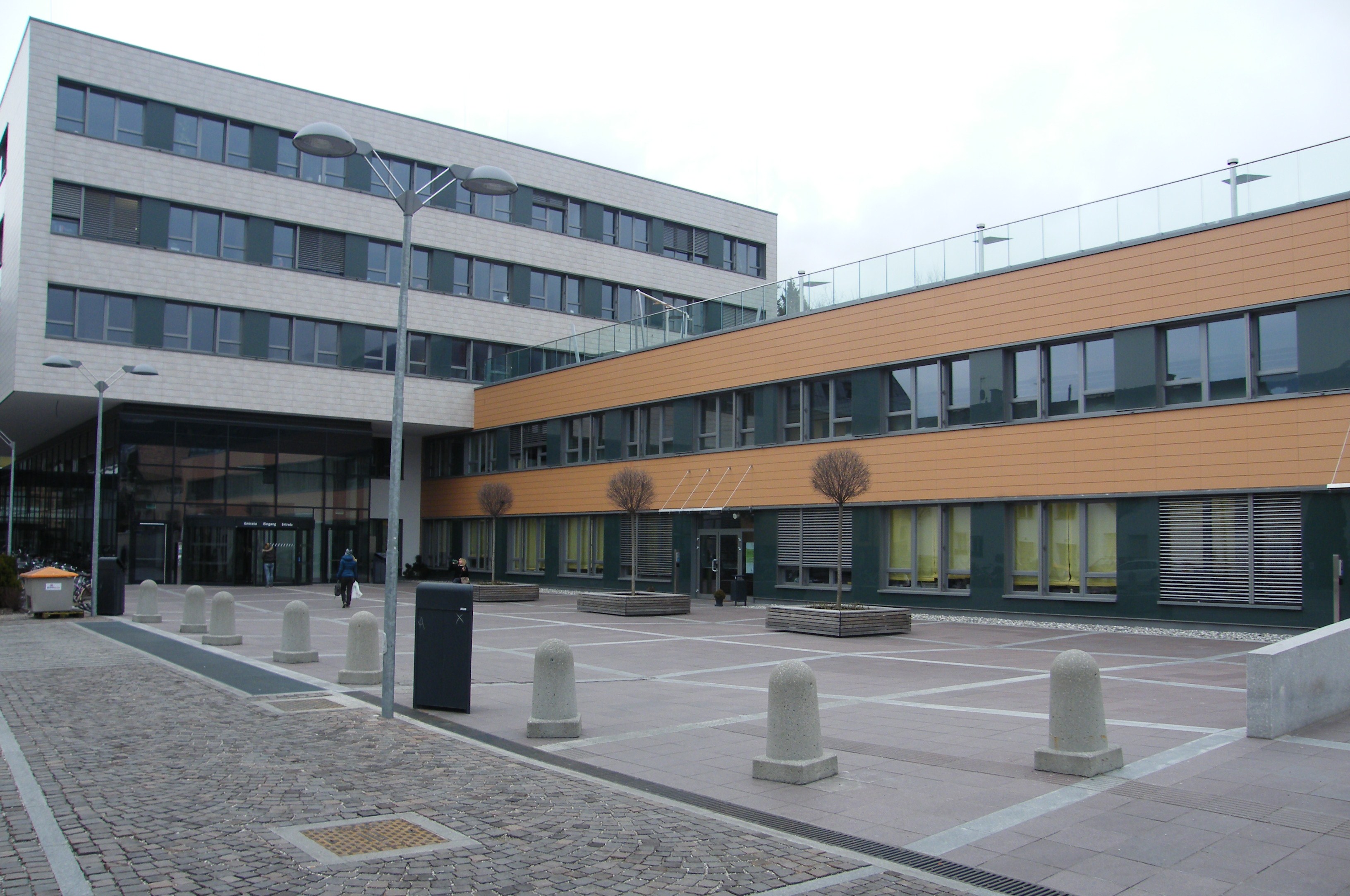 Pflegeabteilung Krankenhaus Bruneck