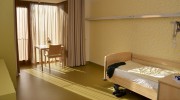 Zimmer im Wohn- und Pflegeheim Bruneck - Zubau